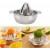 Kullanıma Uygun Paslanmaz Çelik Limon ve Nar Sıkacağı