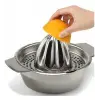 Kullanıma Uygun Paslanmaz Çelik Limon ve Nar Sıkacağı