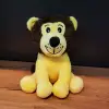 25 cm Oyuncak Peluş Aslan