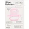 Kullanıma Uygun Pembe Bebek Silikon Diş Kaşıyıcı