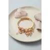 Bileklik Pembe Model Charmlı