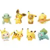 8 Adet Pika Pika Mini Figür