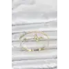 Kadın Bileklik Pirinç Gold Renk Model