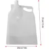 Kullanıma Uygun Plastik Kapaklı Su Torbası 1 Litre