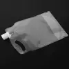 Kullanıma Uygun Plastik Kapaklı Su Torbası 1 Litre
