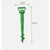 41 cm Şemsiye Plastik Sabitleme Kazığı