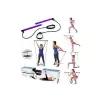 104 cm 1 Adet Kullanıma Uygun Portable Pilates Studio Pilates Aleti