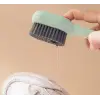 Kullanıma Uygun Pratik Çok Amaçlı Hazneli Fırça