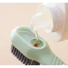 Kullanıma Uygun Pratik Çok Amaçlı Hazneli Fırça