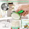 Paslanmaz çelik Plastik Pratik Kapak Açacağı