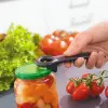 Plastik Pratik Şişe Ve Kavanoz Kapağı Açacağı