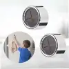 Kullanıma Uygun Pratik Tak Çıkar Havlu Askısı