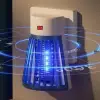 1W Ölçülü Prize Takılan UV Işık Sinek Öldürücü Lamba