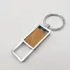 10 Cm Promosyon Metal Anahtarlık