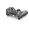 3.5 Mm Ps4 Uyumlu Kablosuz Gamepad Oyun Kolu Füme ND400J