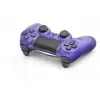3.5 Mm Ps4 Uyumlu Kablosuz Gamepad Oyun Kolu Mor ND400G