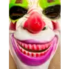 Kullanıma Uygun Psikopat Palyaço Temalı Joker Maskesi