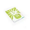 Plastik PVC Duş Perdesi Çift Kanatlı 12 Halkalı 90x180 cm