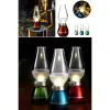 Plastik Retro Gaz Lambası Tasarımlı LED Lamba