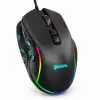 Rgb Dpi 10 Tuş Makro 1000Hz Siyah X9