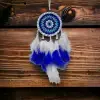 50 cm Ahşap Rüya Kovan Dream Catcher
