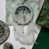 Ahşap Rüya Kovan Hayat Ağacı Dream Catcher