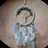 Ahşap Rüya Kovan Hayat Ağacı Dream Catcher