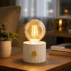 Masa Lambası Şarjlı Dekoratif Kademesiz Dimmer Type C Bağlantılı