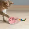 Oyuncak Şarjlı Hareketli Kedi Topu