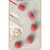 Yeşil Plastik Şarjlı Kedi Oyuncağı