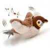 Oyuncak Şarjlı Peluş Uçan Kuş