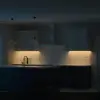 Metal Sensörlü Şarjlı Mıknatıslı Uzun LED Işık