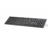 Ofis Kullanımına Uygun Sessiz Klavye Usb Siyah KB130B/38