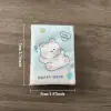 Kullanıma Uygun Sevimli Figürlü Çocuk Mendili 9lu Paket