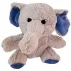 24 cm Kullanıma Uygun Sevimli Peluş Fil