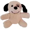 24 cm Kullanıma Uygun Sevimli Peluş Köpek