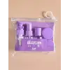 6 Parça Seyahat Banyo Seti