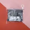 6 Parça Seyahat Banyo Seti