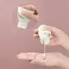 100ml 3 adet Plastik Seyahat Tipi Bakım Ürünleri Düzenleyici