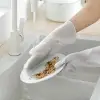 Kullanıma Uygun Silikon Bulaşık Yıkama Eldiveni