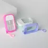 45 ml Plastik Silikon Kılıflı Anahtarlıklı Sprey Şişesi