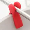 Kullanıma Uygun Silikon Tava Kaşık Tutacağı 3lü Paket