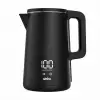 Kullanıma Uygun Sinbo 1.8 Litre Dijital Kettle Dokunmatik Ekranlı Akıllı Su Isıtıcısı