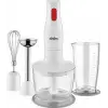 600 ml Ölçülü Sinbo Elektrikli Blender Seti Hazne 350W