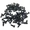 Adet Klips Vidası 2,2x6,5 mm YHB Konik Başlı Kutu, Sandık, Ayak, Askı, Mini Vida