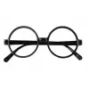 Cam Siyah Çerçeveli Harry Potter Gözlüğü