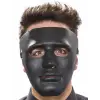 Plastik Siyah Hip Hop Jabbawockeez Dans Maskesi