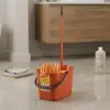 1 Adet Plastik Smart Lüks Mop Temizlik Seti