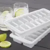 Beyaz Kullanıma Uygun Soft Buzluk