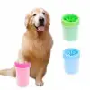 Kullanıma Uygun Soft Gentle Köpek Pati Yıkama Aparatı